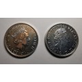 2018 Silver Britannia 1 Oz Coins