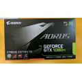 GIGABYTE GV-N108TAORUS X-11GD AORUS GeForce GTX 1080 TI Xtreme Edition 11GB GDDR5X Video Card