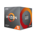 MD RYZEN 5 3600X 6-Core 12-Threads 3.8GHz (4.4GHz Max Boost) Socket AM4 95W Desktop Processor / 35MB