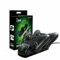 XBOX ONE DUAL REMOTE CHARGING DOCK COMBO!!+2 RECHARGABLE XBOX BATTERES+CAMO COVER !!#WEEKEND SALE!!