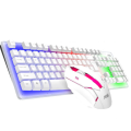 PC GAMING KIT!!BACKLIT WITH KEYBOARD AND MOUSE, KM100 HIGH QUALITY