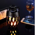 ASTHETIC FLAME BLUETOOTH SPEAKER !!(LED COLOR CHANGING LIGHT)(SEE DESCRIPTION!!)