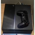 PLAYSTATION 4 500GB+ 4 GAMES (WITH ALL CABLES AND 1 CONTROLLER!!)