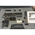 Ceonic P320 (Sig Sauer P320 reflica) 9mm Blank/pepper/teargas Gun