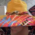 Double Sided Wide Brim Sunhat