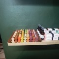 Incense HEM Palo Santo Sticks - 20 per box