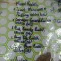 Radish Mix 5 Kind (50 Seeds)