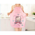 Hello Kitty Apron - PVC - Adult or Child