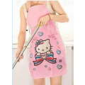 Hello Kitty Apron - PVC - Adult or Child