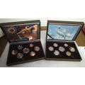2011 & 2012 South African Proof Set (Sealed)