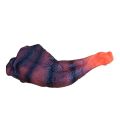Happy Hunting Slow Feeder Bowl and Grilled Chicken Dog Toy- blue