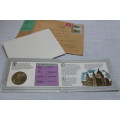 Royal Wedding 1981 Proof coin - encapsulated - original packaging......