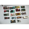 Lesney Models of Yesteryear - collection of 18!! Details below.....