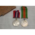 WWll Medals - perfect condition