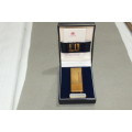 Dunhill Rollagas - original box - excellent condition....see below.....