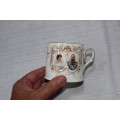 Royal Doulton (1911) mug for GeorgeV coronation - AMAZING condition!