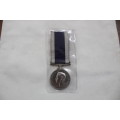 FOR ErrSrr1617 ONLY - Royal Navy  Long Service and Good Conduct medal