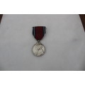 Jubilee Medal 1935 (Medal Book # 313) Silver