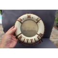 Naval and Maritime collectors!.......a great vintage find!