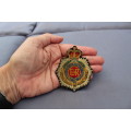Royal Army Services Corps cloth badge