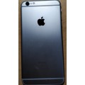 iphone 6s plus 64GB smartphone IOS apple space grey