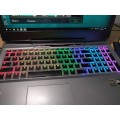 Gaming laptop intel i7 GTX 1060 4K RGB mechnical keyboard