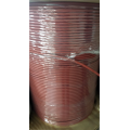 Silicone Cable 2 Core 0.75mm (Tinned)  Heat Resistant (imported from Europe)