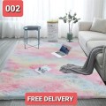 FLUFFY CARPET   FREE DELIVERY