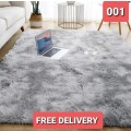 FLUFFY CARPET   FREE DELIVERY