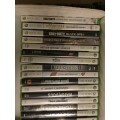 Xbox 360 slim 250G , 3 remotes , one charger , one steering wheel and 23 games