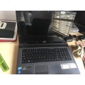Acer Aspire 7739G in great condition