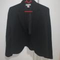 Stunning Black Formal Jacket (CottOn On Brand)