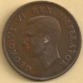 1939 - Penny /  1 d. - VF condition as per scan.