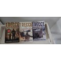 Trilogy of 1 Recce Books authored by Alexander Strachan