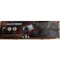 CELESTRON Computerised Telescope 114LCM - AS NEW!!