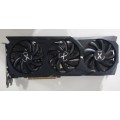 XFX SWFT 309 AMD RX 6700XT 12GB GDDR6- Non working for parts only