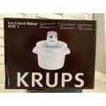 Brand new - Krups IceCream maker GVS 1