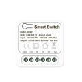 Smart Mini DIY Switch 2 Way Control Smart Home Automation Supports 10A/16A Tuya Smart Wifi Switch