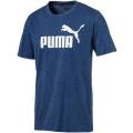 PUMA ORIGNAL NO 1 HEATHER TEE FOR MEN SIZE EXTRA LARGE !!!!!! MARKET VALUE R499.99