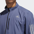 ADIDAS ORIGINAL OWN THE RUN JACKET FOR MEN SIZE LARGE  !!!!!! MARKET VALUE R899.99