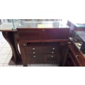 Exclusive Solid Wood Cabinet