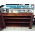 Exclusive Solid Wood Cabinet