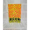 Free:Stories Celebrating Human Rights by numerous authors