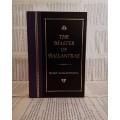 The Master of Ballantrae by Robert Louis Stevenson  1995 edition