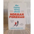 The Funny Thing About Norman Foreman by Julieta Henderson