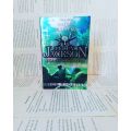 Percy Jackson:Sea of Monster by Rick Riordan (Book 2)