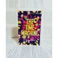 Time Machine by HG Wells (Special effect cover - comes with 3-D glasses)