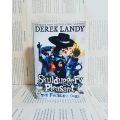 Skulduggery Pleasant:The Faceless one by Derek Landy (Book 3)