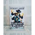 Skulduggery Pleasant by Derek Landy (Book 1)