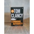 Command Authority by Tom Clancy and Mark Greaney